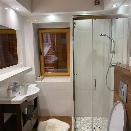 Apartment Chybotek Premium *