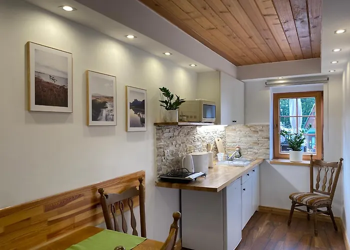 Chybotek Premium Apartment *