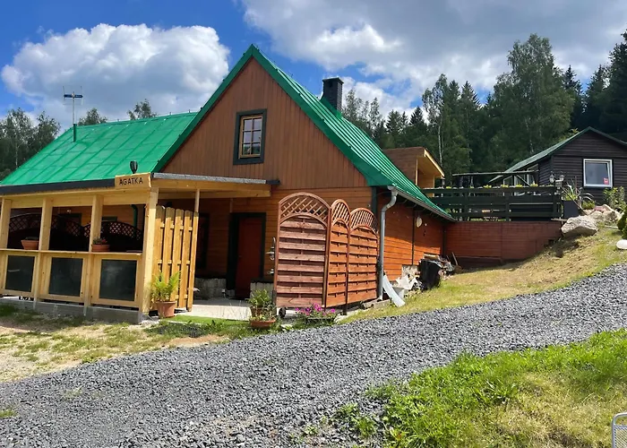 Apartment Chybotek Premium *